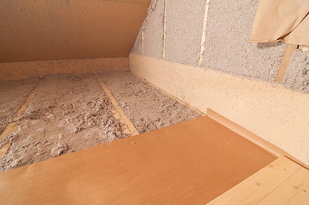 Types of Insulation We Offer in Oxford, KS